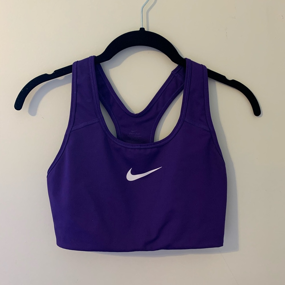 Nike sports bra